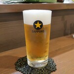 桶家乃隠居 - サッポロ生ビール