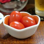 桶家乃隠居 - ミニトマト