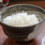 桶家乃隠居 - ごはん