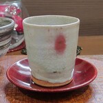 桶家乃隠居 - お茶