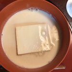 東京 芝 とうふ屋うかい - 