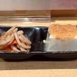 鉄板居酒屋OHANA - つきだし