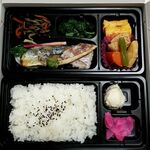 菱膳 - 料理写真:春の旬魚 食べくらべ膳：1,000円