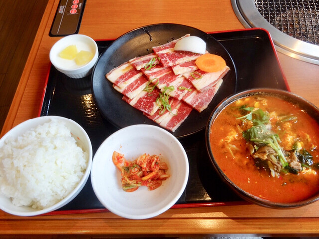 安楽亭 大井松田店 上大井 焼肉 ネット予約可 食べログ 安楽亭 大井松田店 上大井 焼肉 ネット予約可 食べログ