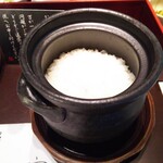 宙 渡月荘金龍 - 土鍋ご飯♪特別栽培米 修善寺桂流こしひかり