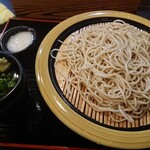 そば茶屋菖蒲庵 - 料理写真: