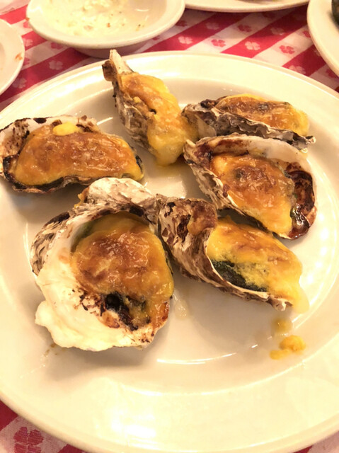 オイスターロックフェラーは絶品 By たんちぃ グランド セントラル オイスターバー レストラン 品川店 Grand Central Oyster Bar Restaurant 品川 オイスターバー 食べログ オイスターロックフェラーは絶品 By たんちぃ グランド セントラル オイスターバー レストラン 品川店 Grand Central Oyster Bar Restaurant 品川 オイスターバー 食べログ