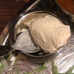 ダルバート食堂 - ズーズーダウ(ヨーグルト)