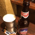 ネパール アイス プレミアム 330mL 600円(税込)