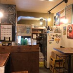 ダルバート食堂 - 店内