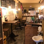 ダルバート食堂 - 店内