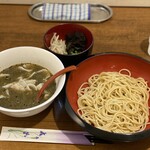 Rihacchan - 煮干肉出汁つけ麺