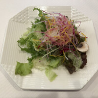 Chez T’S - カラフルな野菜サラダ‼︎