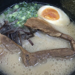 九州筑豊ラーメン山小屋 - 