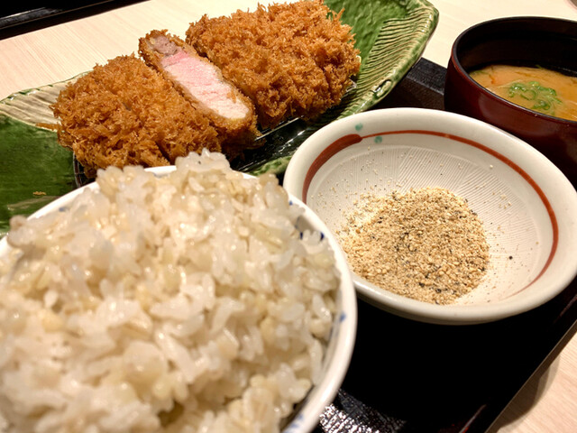 山かつ 藍住店 - 板野/とんかつ | 食べログ