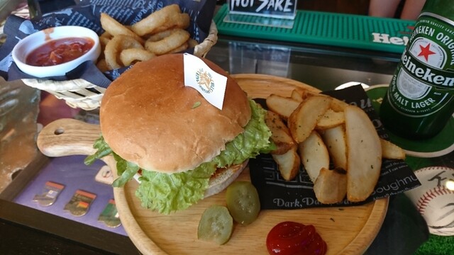 キング スター King Star すすきの 市営 スポーツバー 食べログ