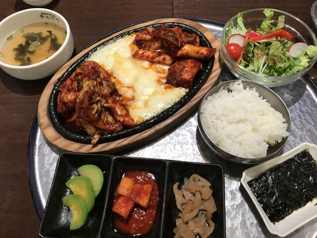 チェゴヤ 札幌東急店 さっぽろ 札幌市営 韓国料理 食べログ