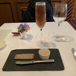 ラ・ブランシュ - 豚肉のリエット