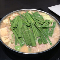 博多もつ鍋 やま中 赤坂店 - 