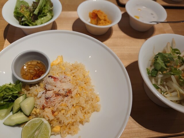 東京ドームシティラクーアでタイ料理 By Shingeshinge マンゴツリーカフェ 東京ドームシティ ラクーア 後楽園 タイ料理 食べログ 東京ドームシティラクーアでタイ料理 By Shingeshinge マンゴツリーカフェ 東京ドームシティ ラクーア 後楽園 タイ料理 食べログ