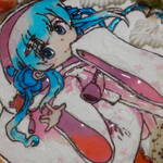 Patisserie Laneige - 衣装もすごいね