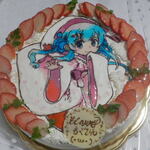 Patisserie Laneige - 白無垢の雪ミク♡