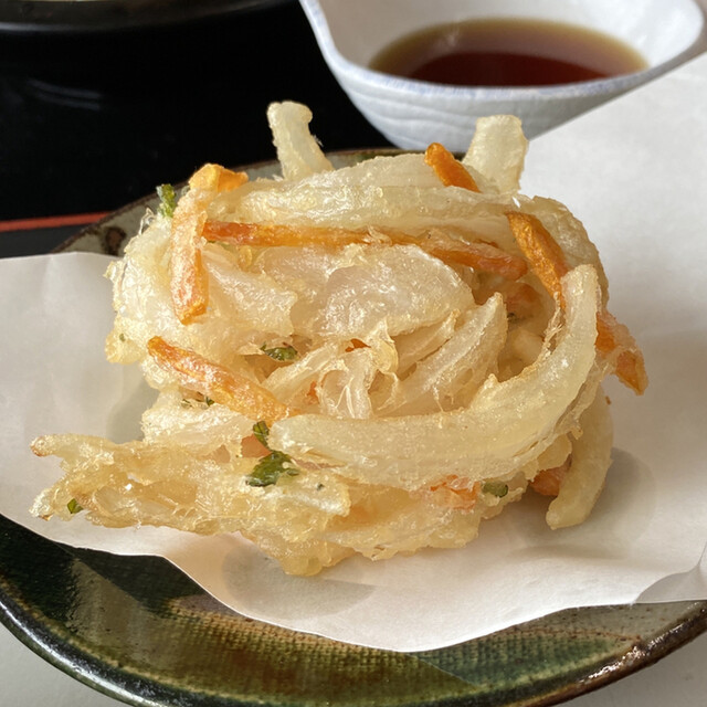 あすなろ亭 - 岩手飯岡（うどん）の写真