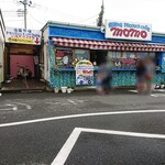 須藤牧場 プロデュースカフェ MIME - お店を正面に見たら左にセルフのレジがあります。