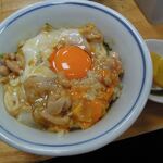 鳥喜多 - 親子丼