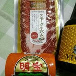 西武池袋本店 酒売場 - 