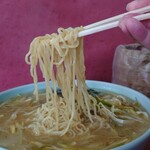 ラーメンショップ　 - 栃木に一時帰宅したので、とりあえず開店直後に『ラーメンショップ』ネギラーメン(大) 950円