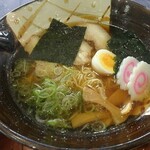 富士カントリー可児クラブ - 志野ラーメン