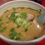 ラーメン店 なかま - 味噌ラーメン