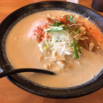 風味絶佳 麺屋まるきた商店 - 