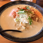 風味絶佳 麺屋まるきた商店 - 