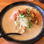 風味絶佳 麺屋まるきた商店 - 