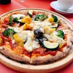 TRATTORIA Montagne Cucina