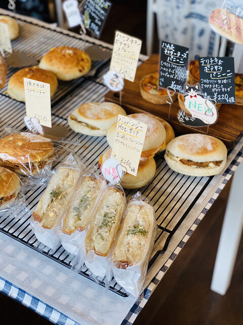 ベーカリー89 - 西鈴蘭台/パン | 食べログ