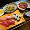 ぎふ初寿司 - 料理写真:まぐろ尽くし定食