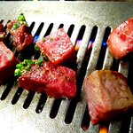 焼肉セブン - はんぱねぇ