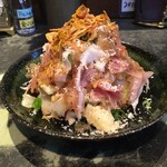 サンチャ フカミ - 絶品ポテサラ