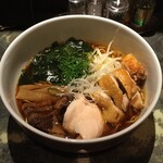 サンチャ フカミ - 阿波の夜鳴きそば