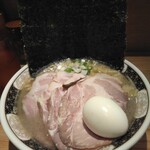 すごい煮干ラーメン凪 - 