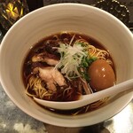 サンチャ フカミ - 鶏チャーシューも堪能