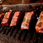 焼肉セブン - ハラミ