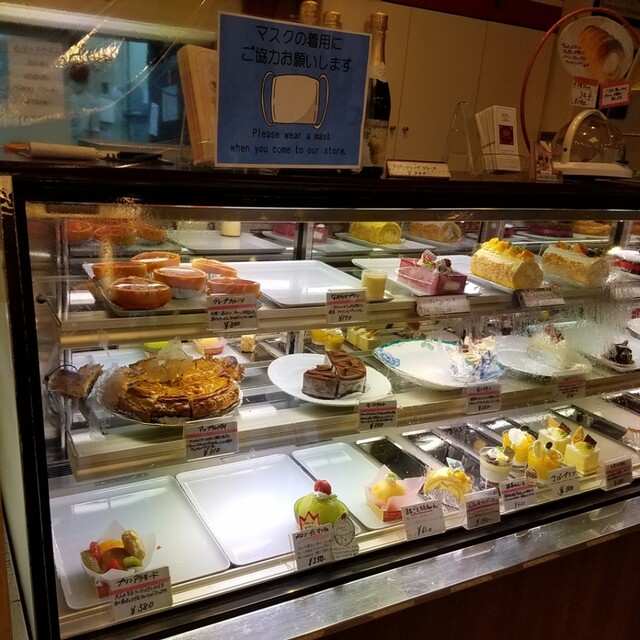 パローレ洋菓子店 Parole 西葛西 ケーキ 食べログ パローレ洋菓子店 Parole 西葛西 ケーキ 食べログ