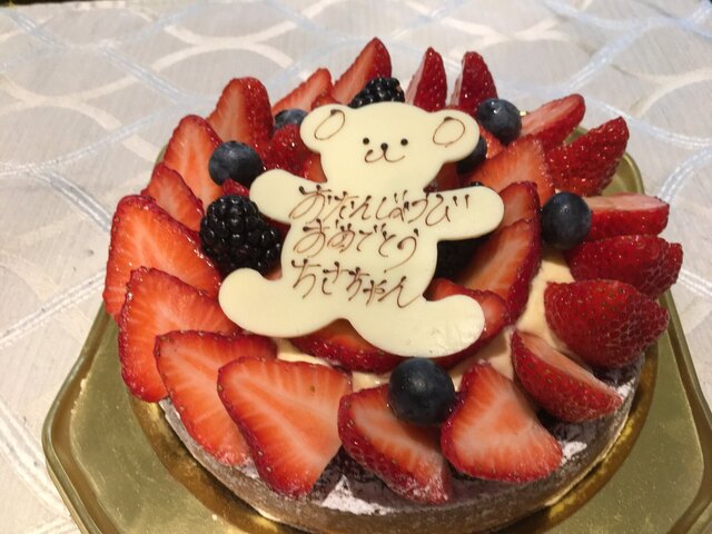 素晴らしきスィーツ By Iryu11 アテスウェイ A Tes Souhaits 西荻窪 ケーキ 食べログ