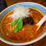 Menya Kurahashi - 担々麺