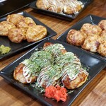 たこ焼きバル徳次郎 - 