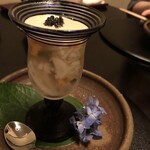 馳走 きむら - 渡蟹とキャビア